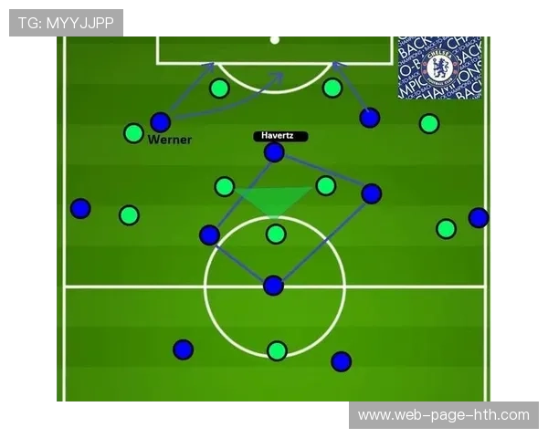 切尔西反击高效，快速锁定胜局——战术洞察与落地应用